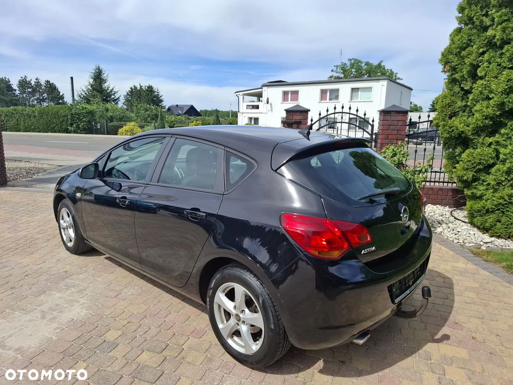 Opel Astra 1.4 Turbo ecoFLEX Start/Stop - 7