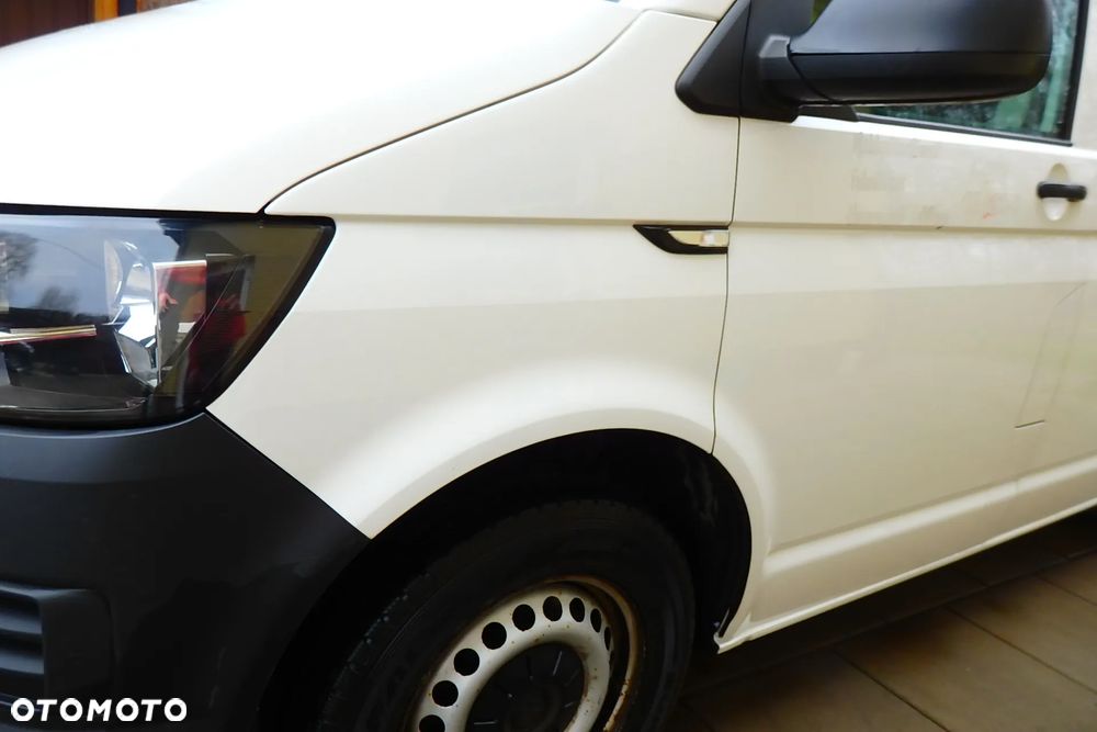 Volkswagen Transporter - 33