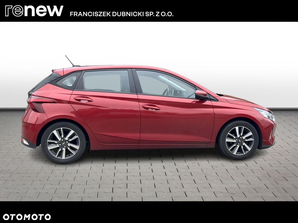 Hyundai i20 1.2 Classic Plus - 6