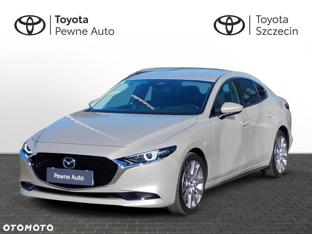 Mazda 3 2.0 mHEV Exclusive Line - 3