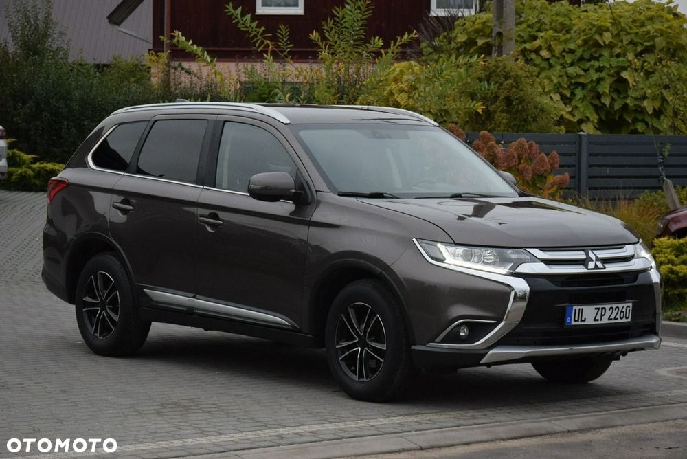 Mitsubishi Outlander 2.0 2WD Edition 100 - 1
