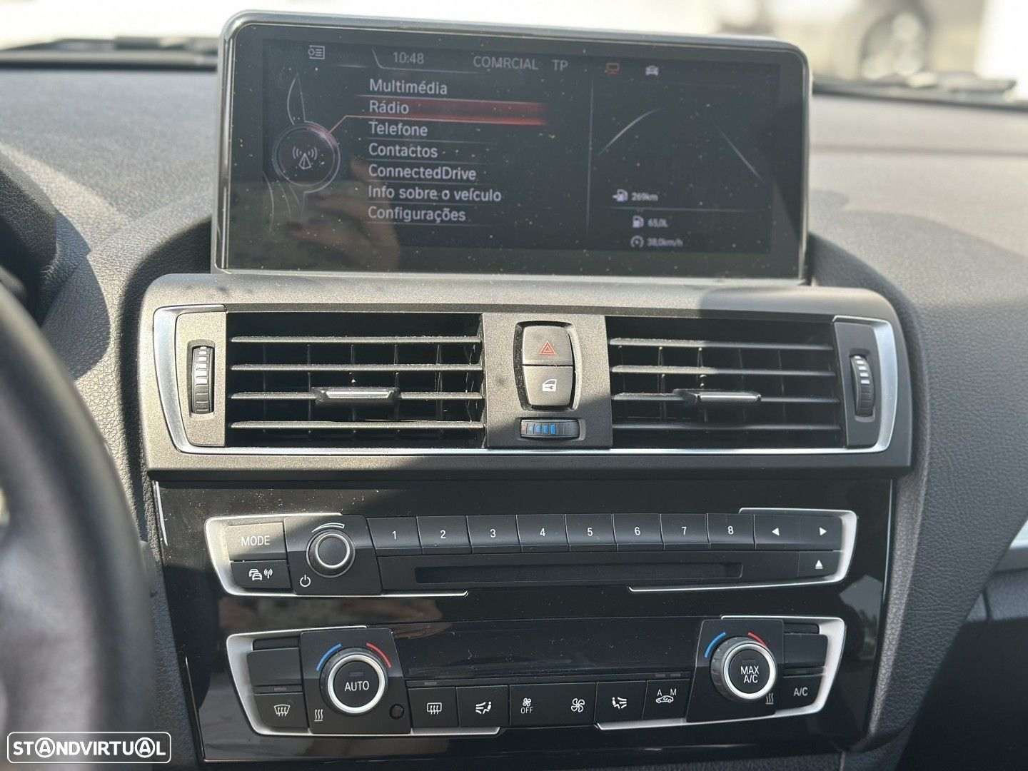 BMW 116 d EDynamics Line Urban - 19