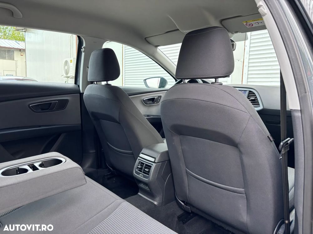 Seat Leon 1.0 TSI ECOMOTIVE DSG Style - 27