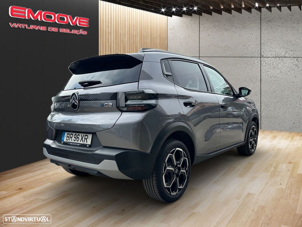 Citroën e-C3 Aircross 44 kWh Autonomia Conforto Max - 5