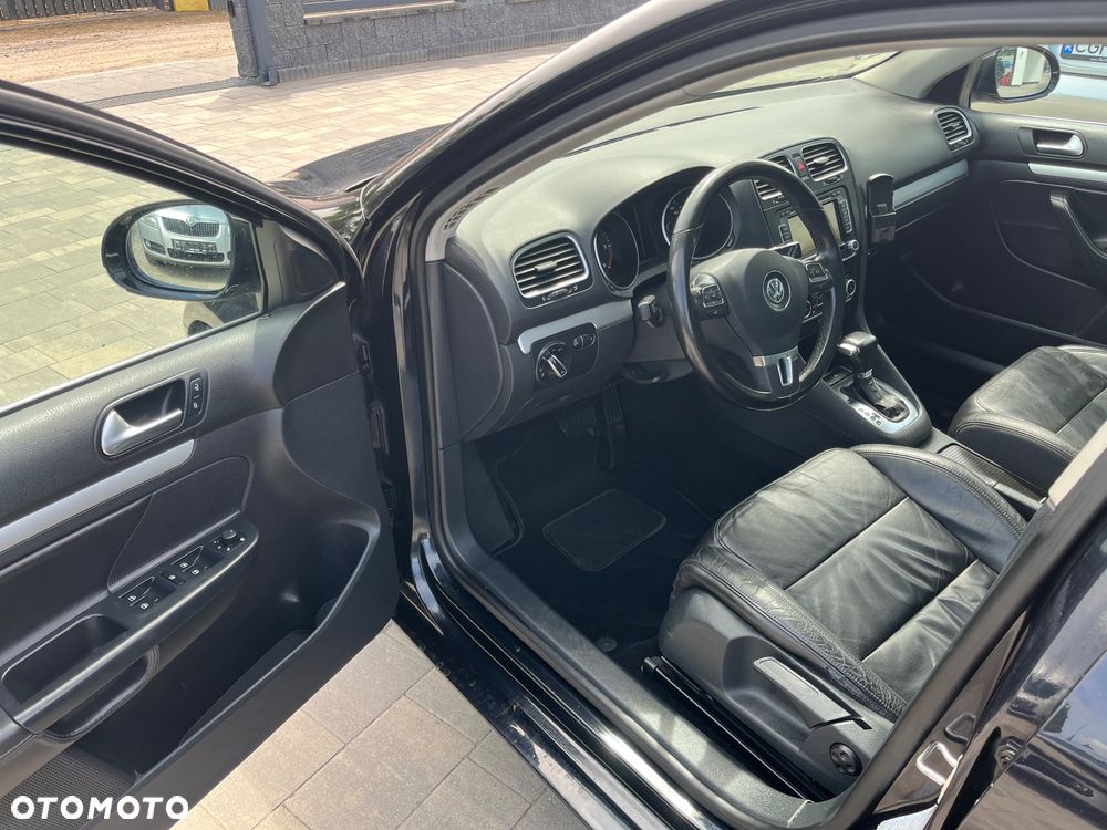 Volkswagen Golf 2.0 TDI DPF DSG Highline - 14
