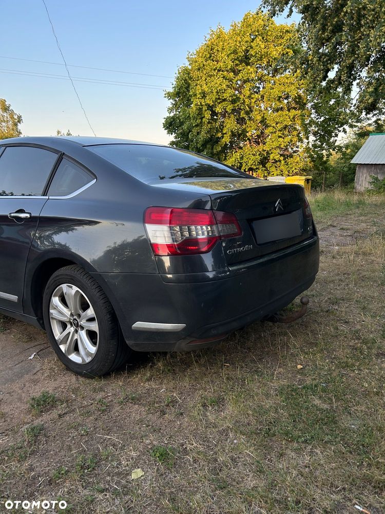 Citroën C5 2.0 HDi Exclusive - 6