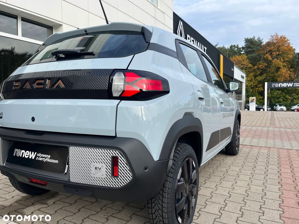 Dacia Spring Electric 24.3kWh 100 Extreme - 27