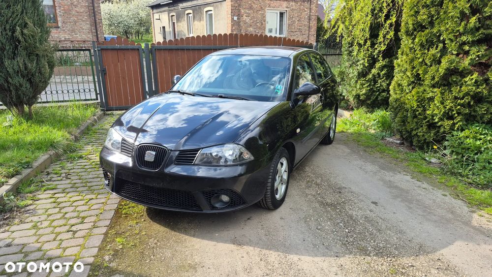 Seat Ibiza 1.4 16V Comfort Edition - 5
