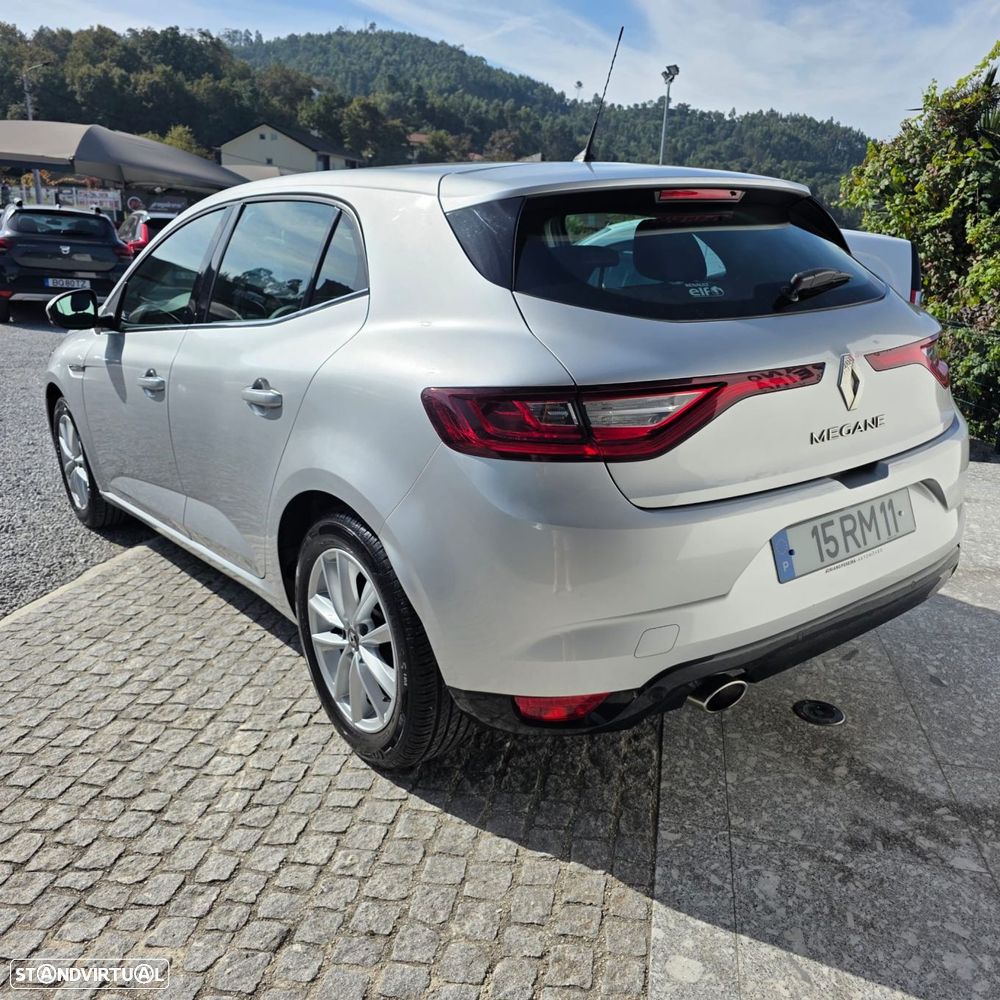 Renault Mégane 1.5 dCi Intens - 3