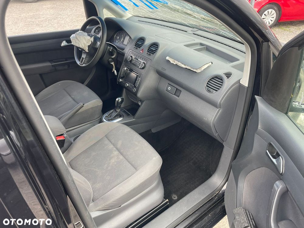 Volkswagen Caddy Comfortline DSG - 4