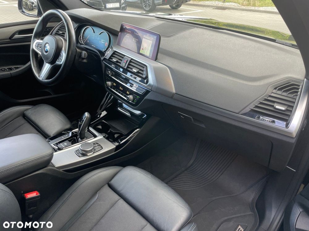 BMW X3 xDrive30i M Sport sport - 17