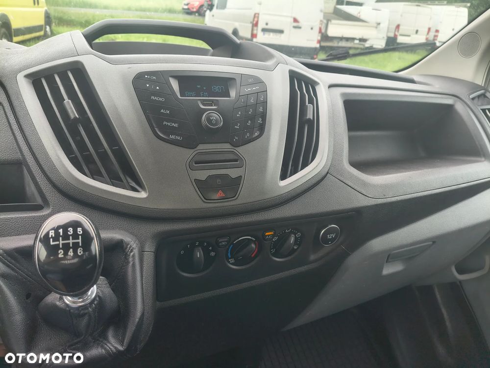 Ford Transit skrzynia 4,20 bliźniak!!!! - 10