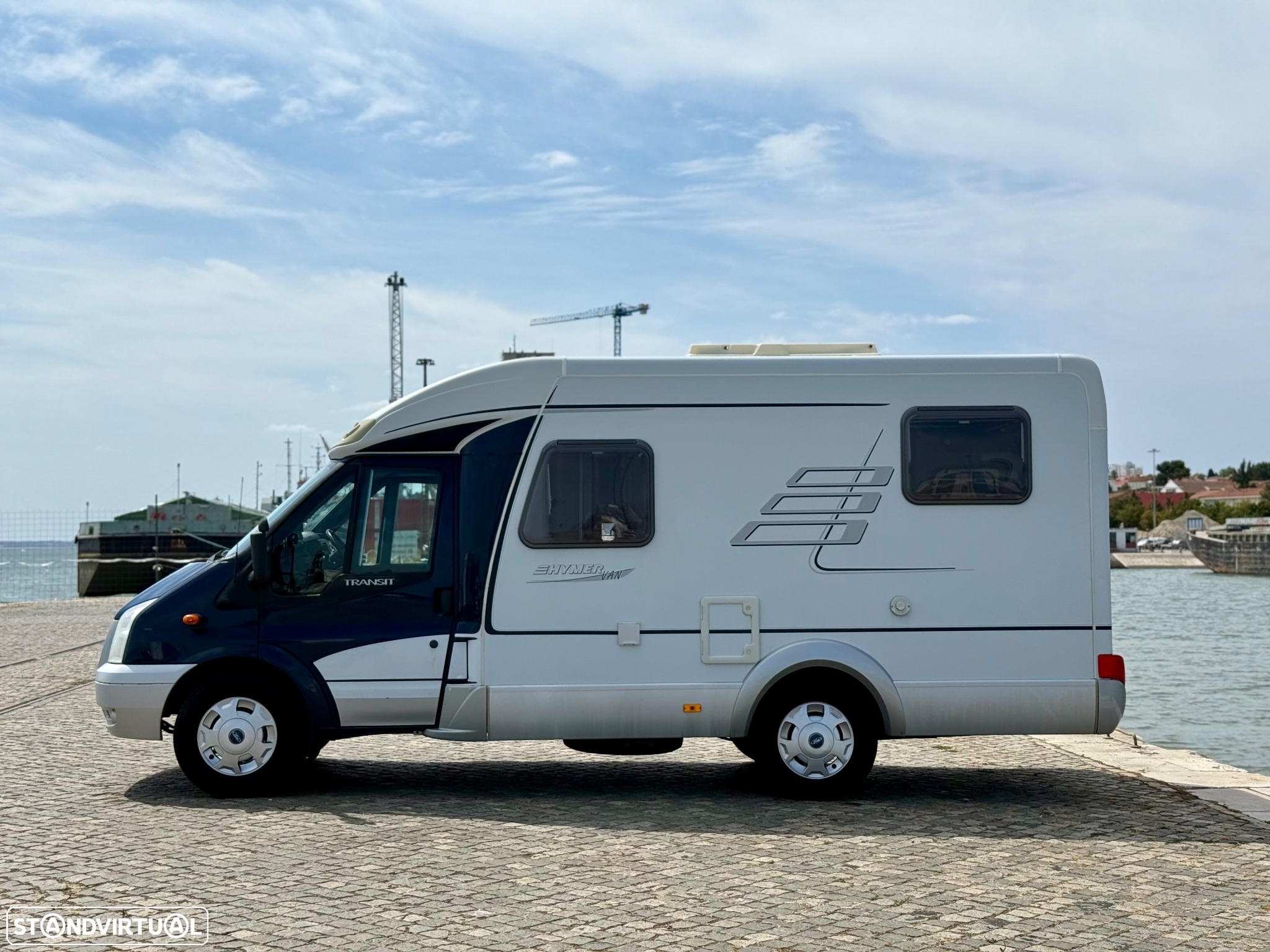 Hymer Van 522 - 2