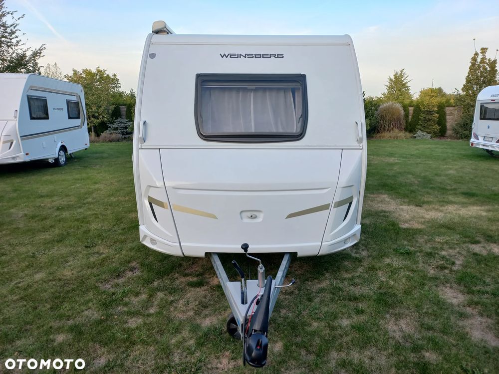 Weinsberg Cara One 390 QD - 8