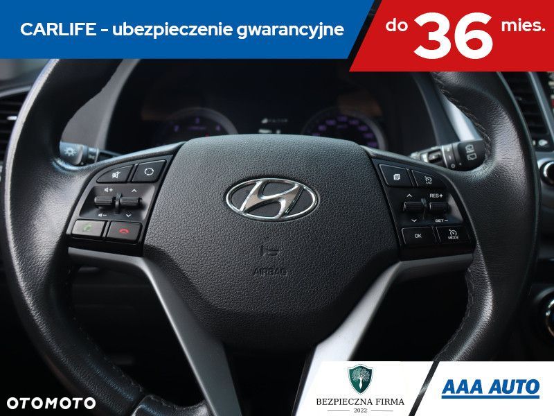 Hyundai Tucson - 19