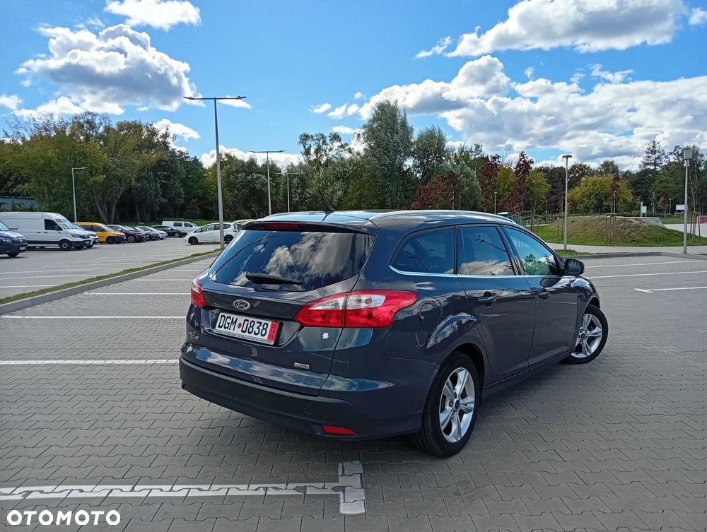 Ford Focus 1.6 TDCi DPF Start-Stopp-System Champions Edition - 8