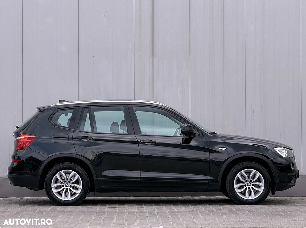 BMW X3 xDrive20d AT xLine - 11