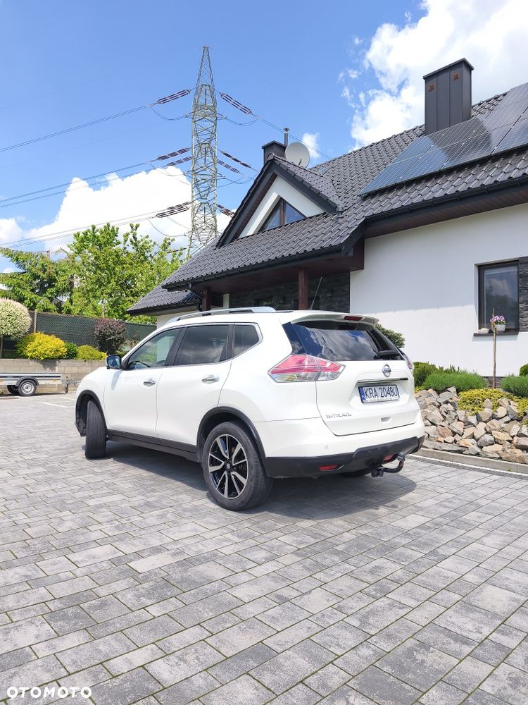 Nissan X-Trail - 6