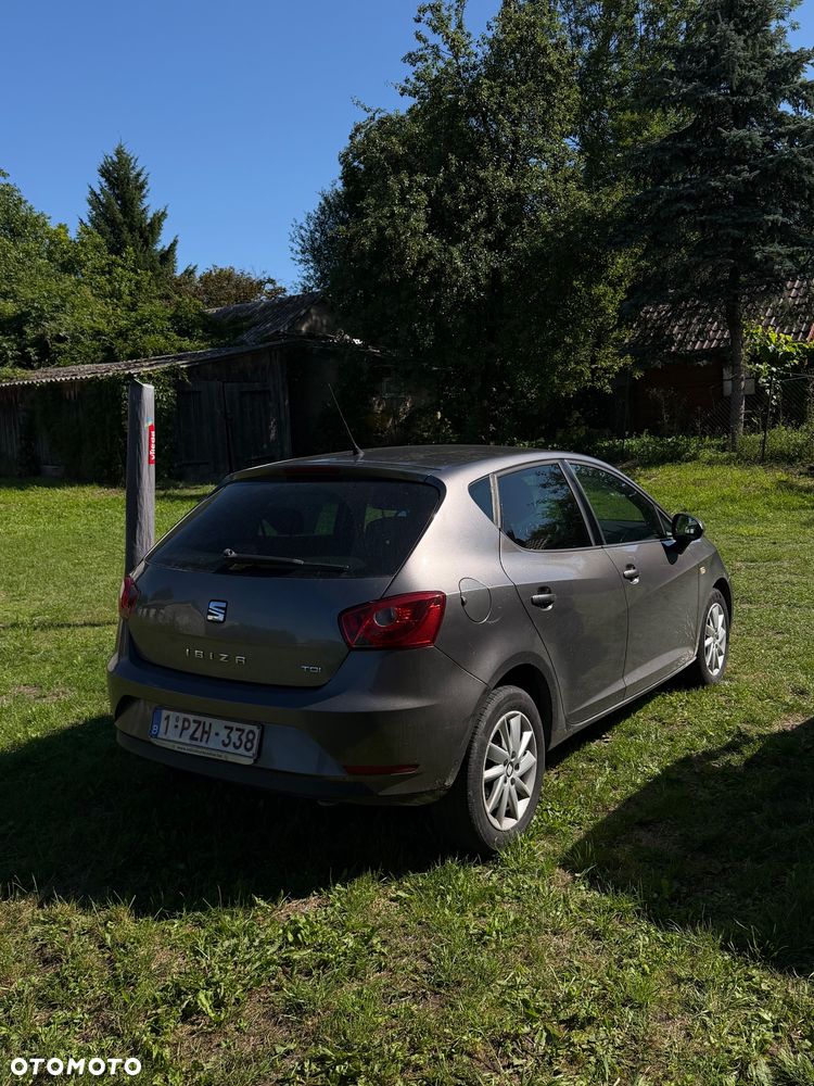 Seat Ibiza - 4