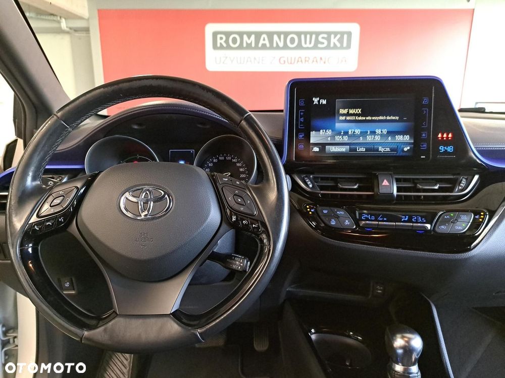 Toyota C-HR 1.8 Hybrid Dynamic - 19