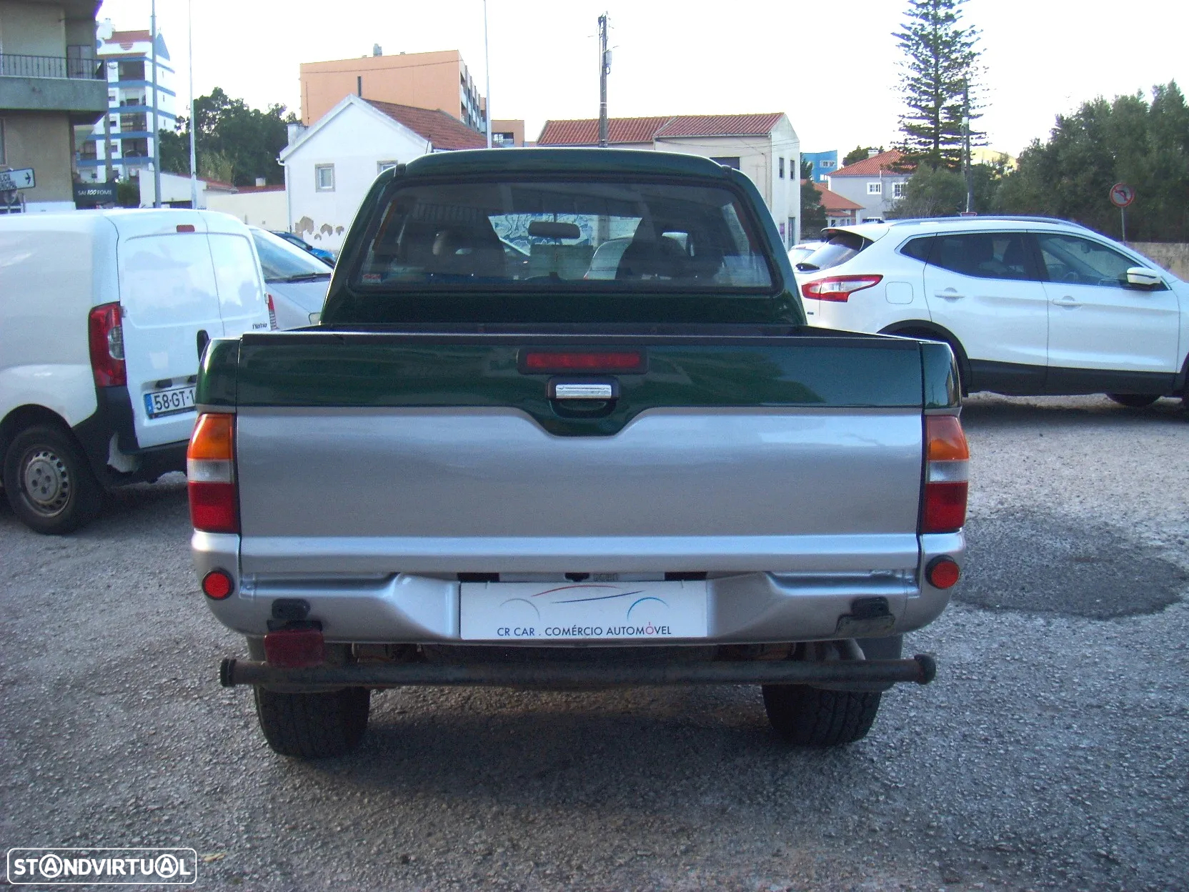 Mitsubishi L200 2.5 TD Strakar ABS CD - 29