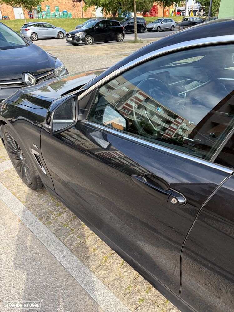 BMW 418 Gran Coupé d Line Luxury Auto - 7