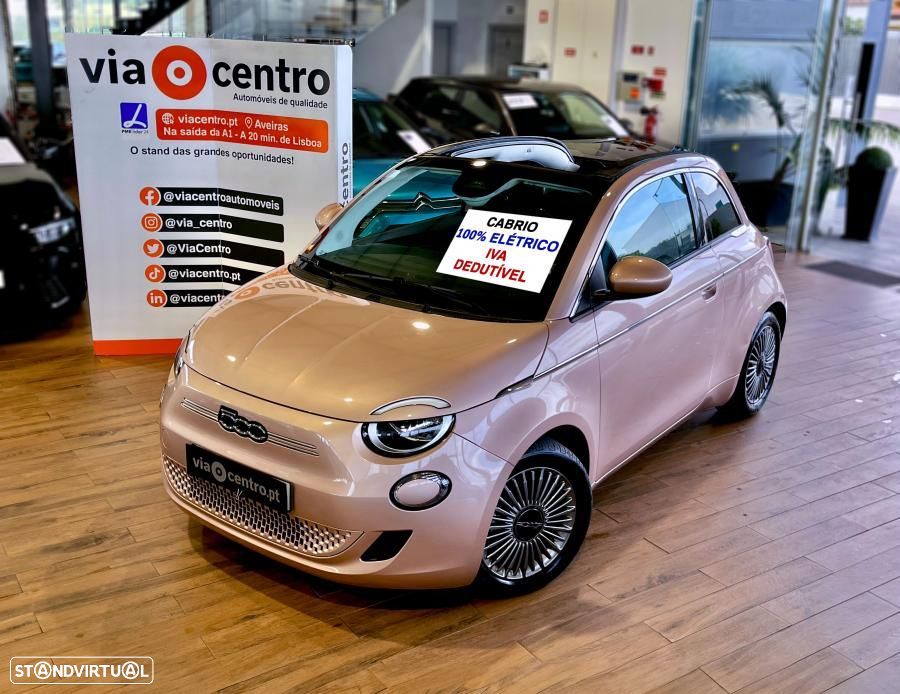 Fiat 500e C Icon - 2