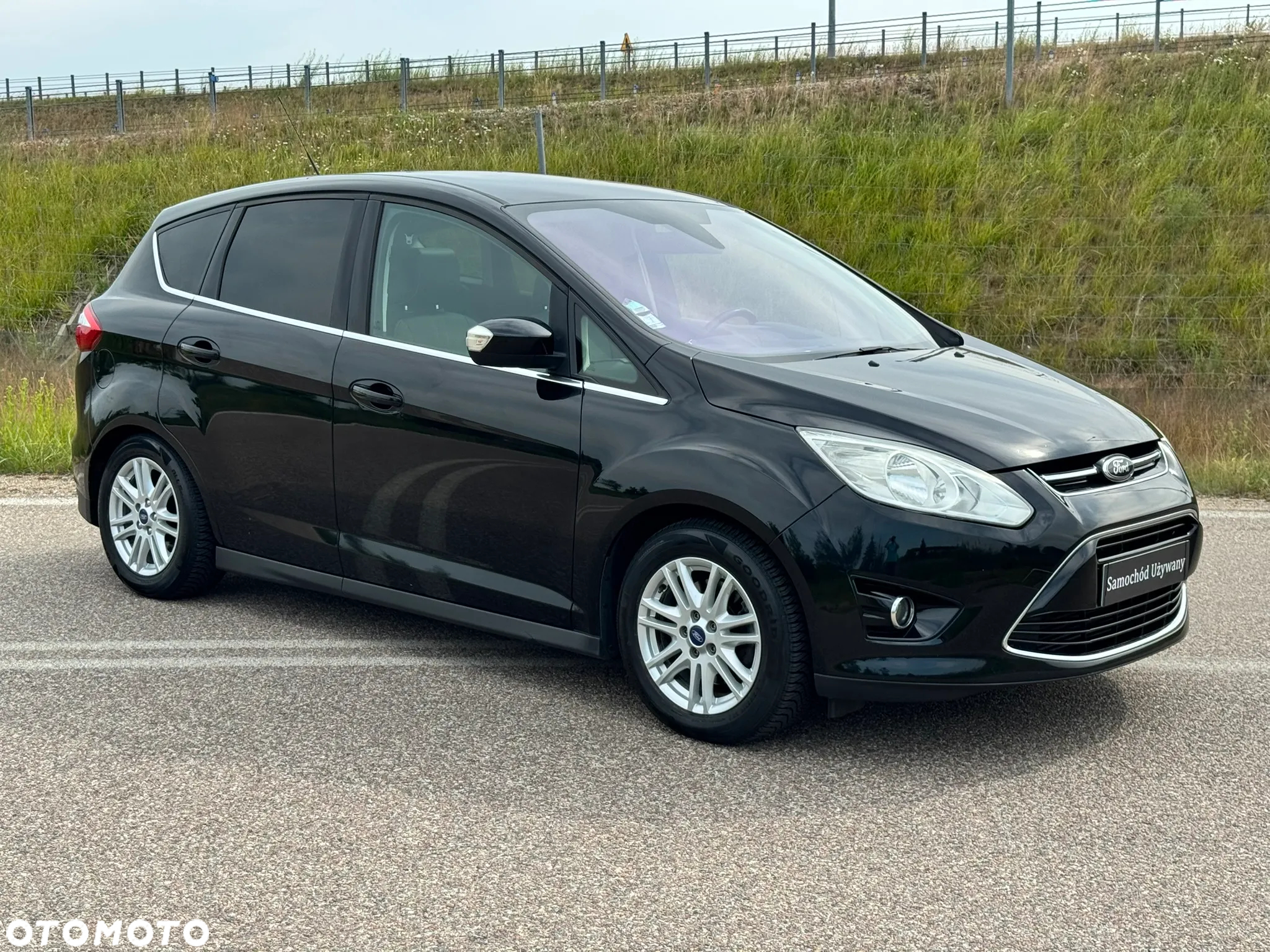 Ford C-MAX 2.0 TDCi Titanium - 3