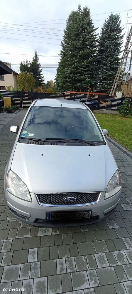 Ford Focus C-Max 1.8 Amber X - 3