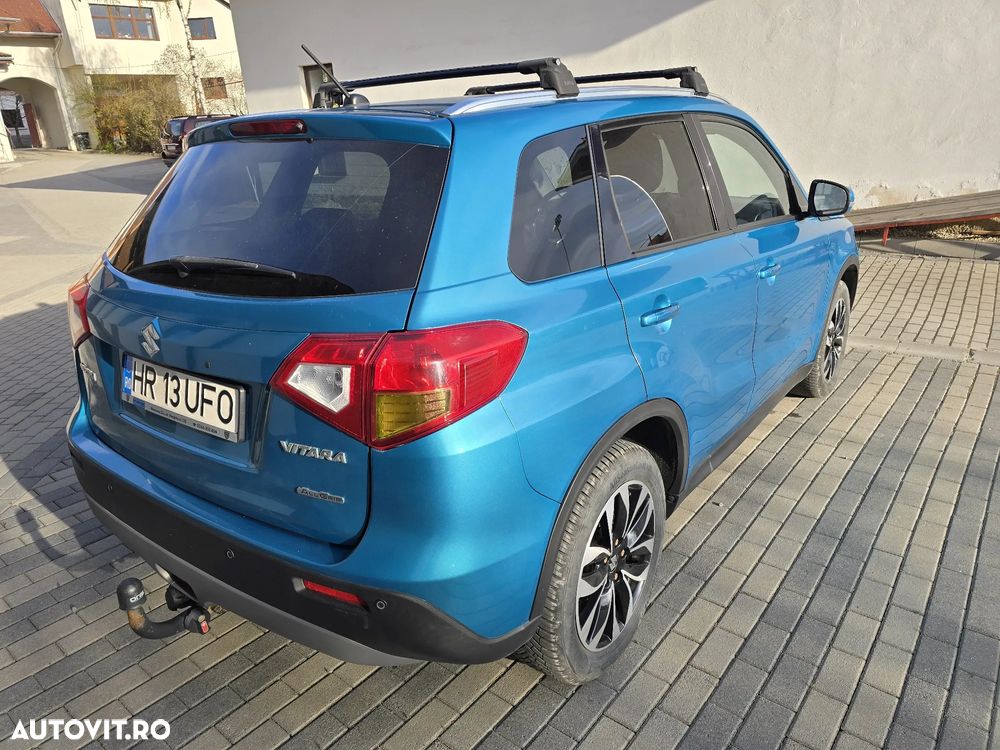 Suzuki Vitara 1.6 DDIS 4X4 Spirit - 3
