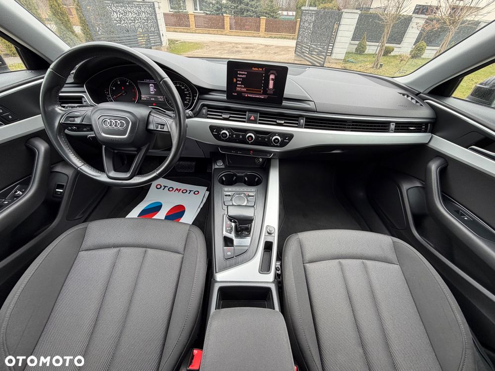 Audi A4 Avant - 7