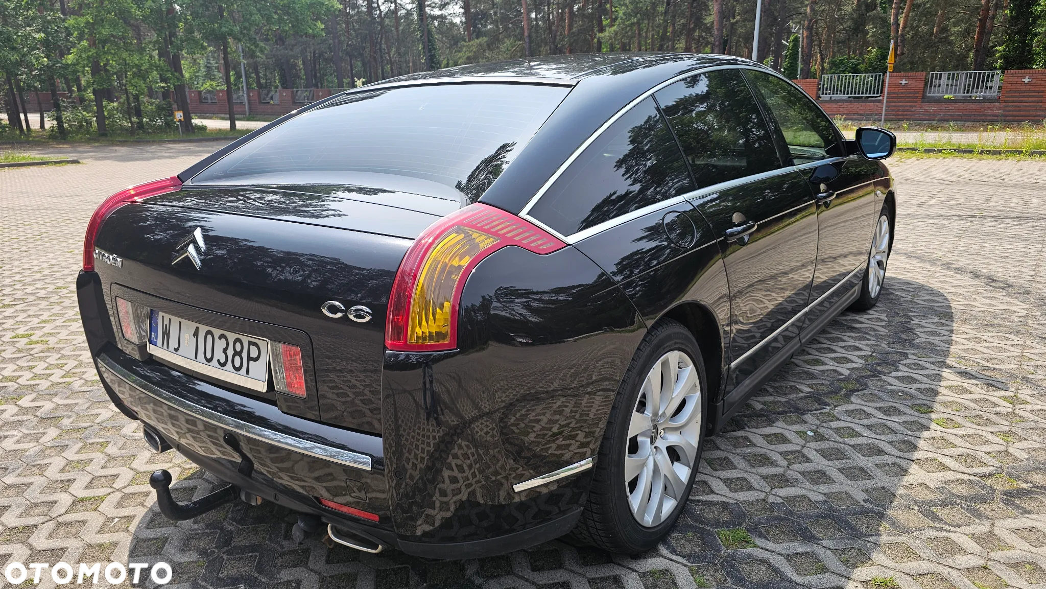 Citroën C6 3.0 HDi 24V Exclusive - 5
