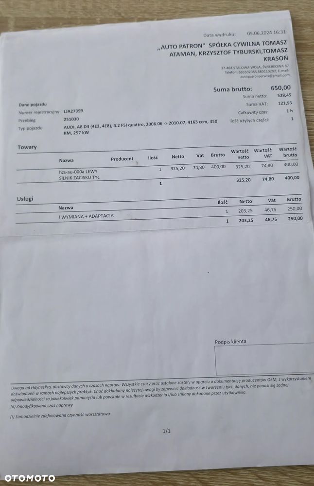 Audi A8 4.2 FSI Quattro - 32