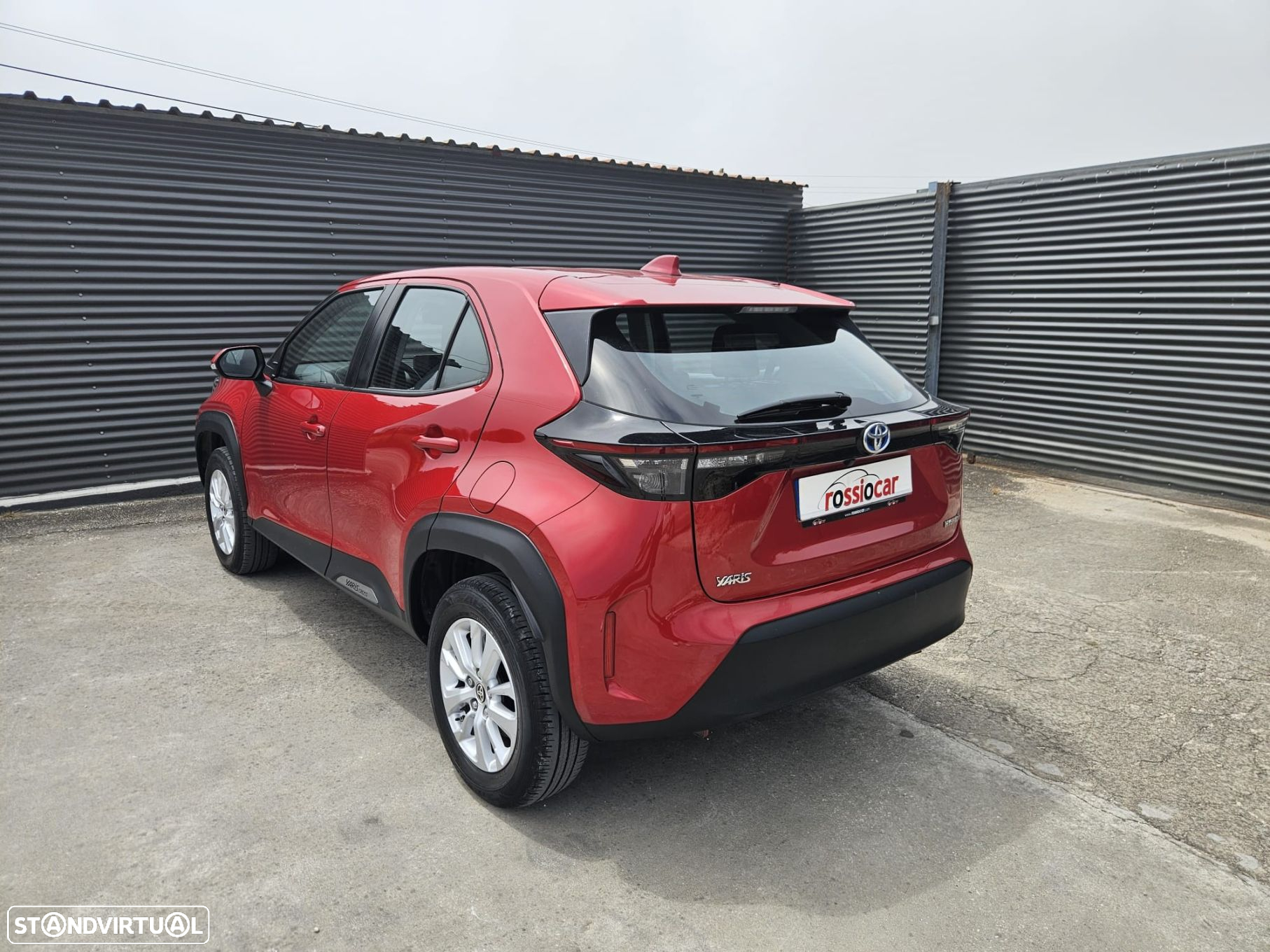 Toyota Yaris Cross 1.5 HDF Comfort Plus - 12