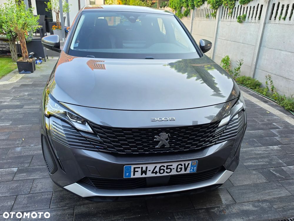 Peugeot 3008 BlueHDi 130 Stop & Start EAT8 Crossway - 5