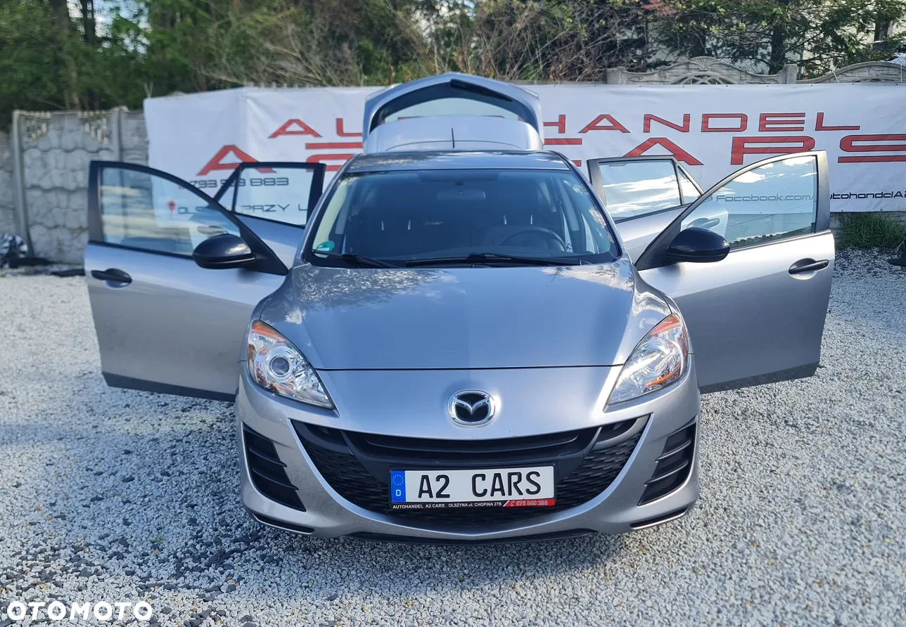 Mazda 3 1.6 Active - 10