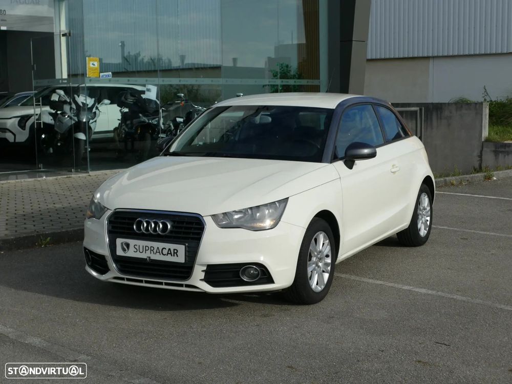 Audi A1 1.6 TDI Advance - 2