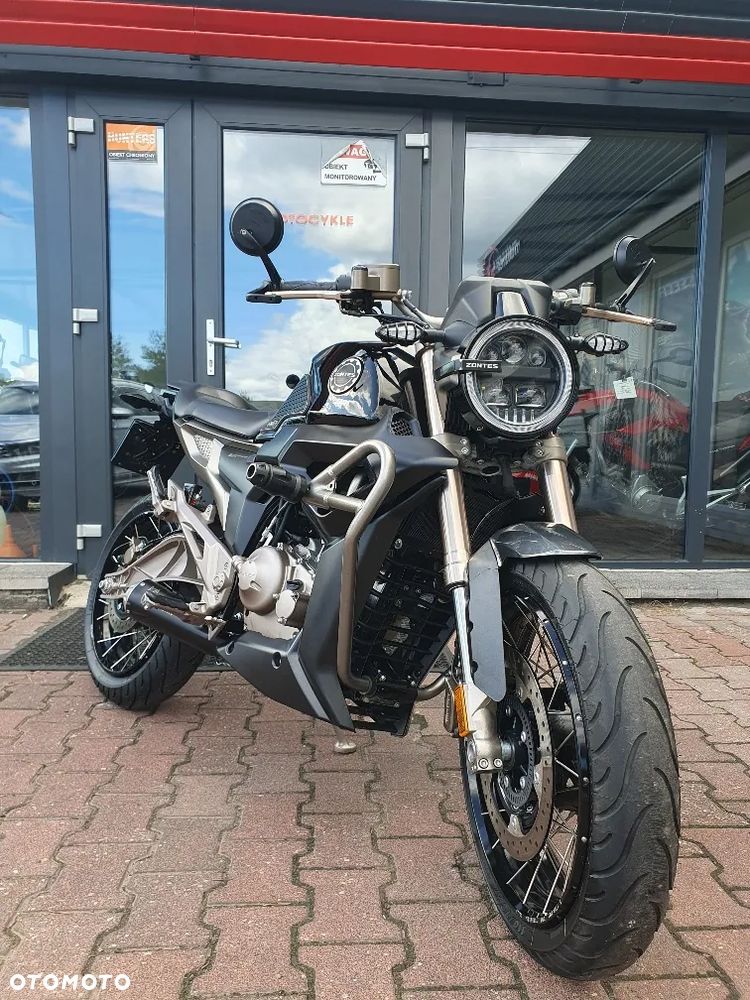 Zontes 125 G1 Spoke - 19