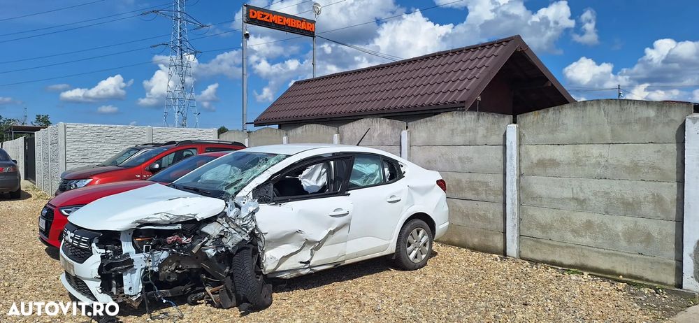 Dezmembrari  Dacia Logan berlina an 2023 - 7