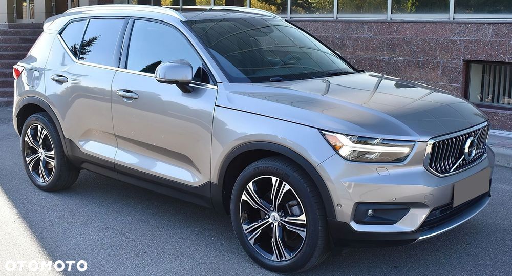 Volvo XC 40 T5 AWD Geartronic Inscription - 1