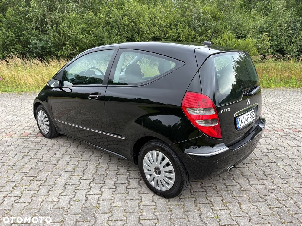 Mercedes-Benz Klasa A 170 Avantgarde - 17