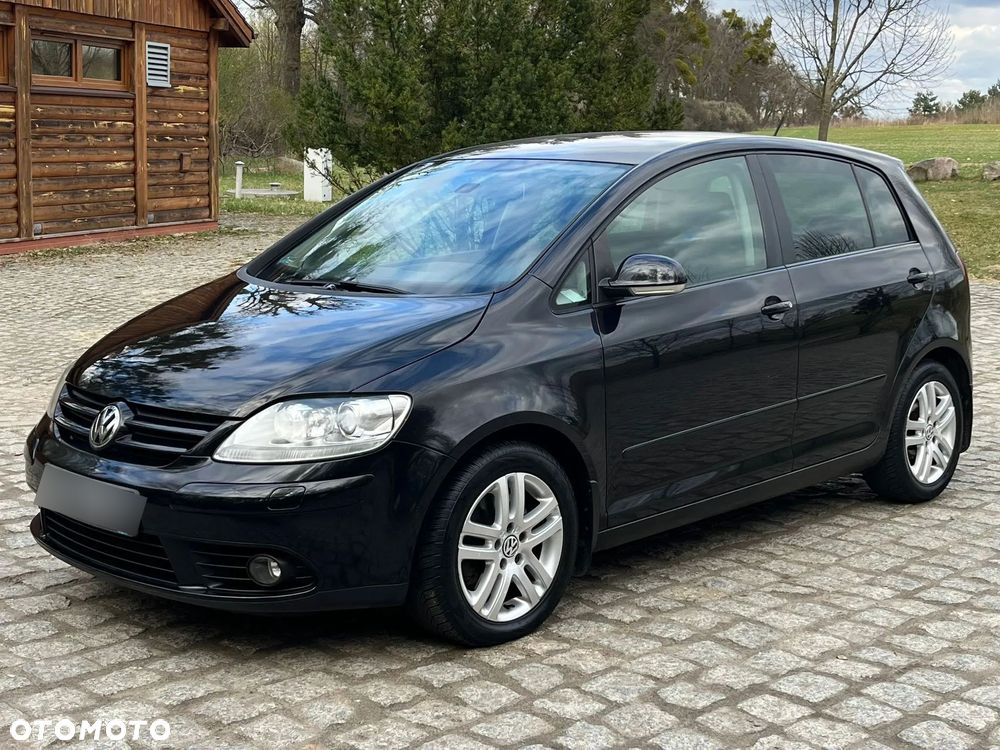 Volkswagen Golf Plus 1.4 TSI Sportline - 10
