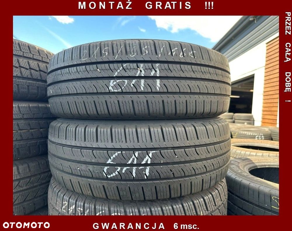 215/65/16C Pirelli AllSeason_8,2mm_2szt_(611) - 1