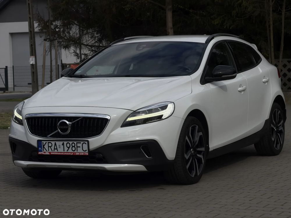 Volvo V40 Cross Country D3 Summum - 38