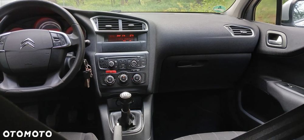 Citroën C4 - 8