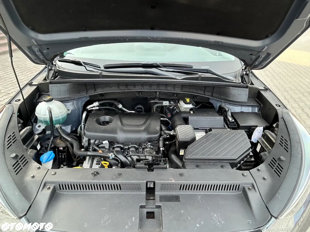 Hyundai Tucson 1.6 GDi Style 2WD - 23