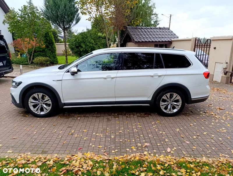 Volkswagen Passat Alltrack 2.0 TDI SCR 4Mot DSG7 - 14