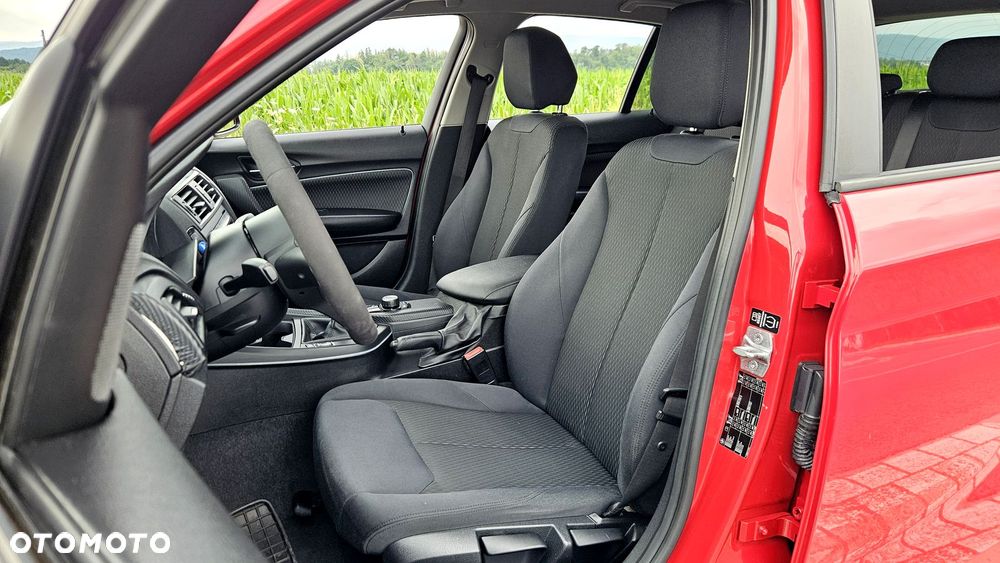 BMW Seria 1 116i Sport Line - 6