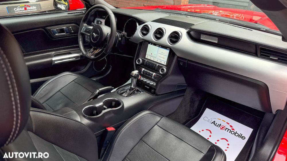 Ford Mustang 5.0 Ti-VCT V8 Aut. GT - 13