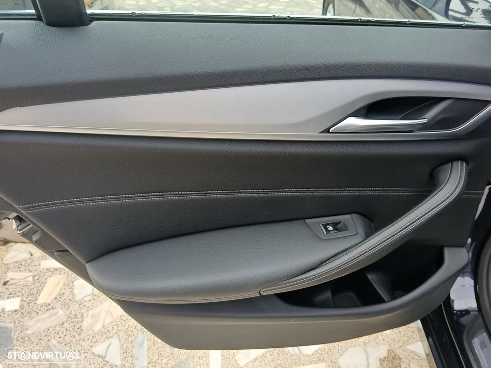 BMW 520 d Line Luxury Auto - 22